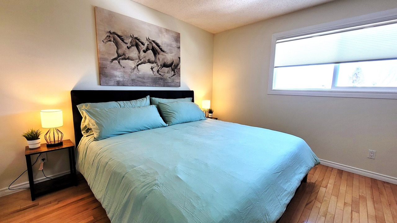 Photo of Bedroom in Northwest Calgary