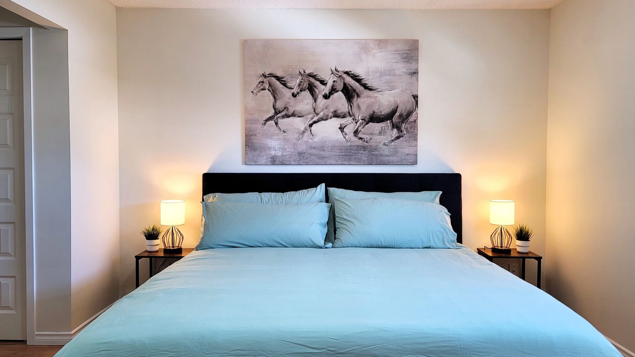 Photo of Bedroom in Northwest Calgary