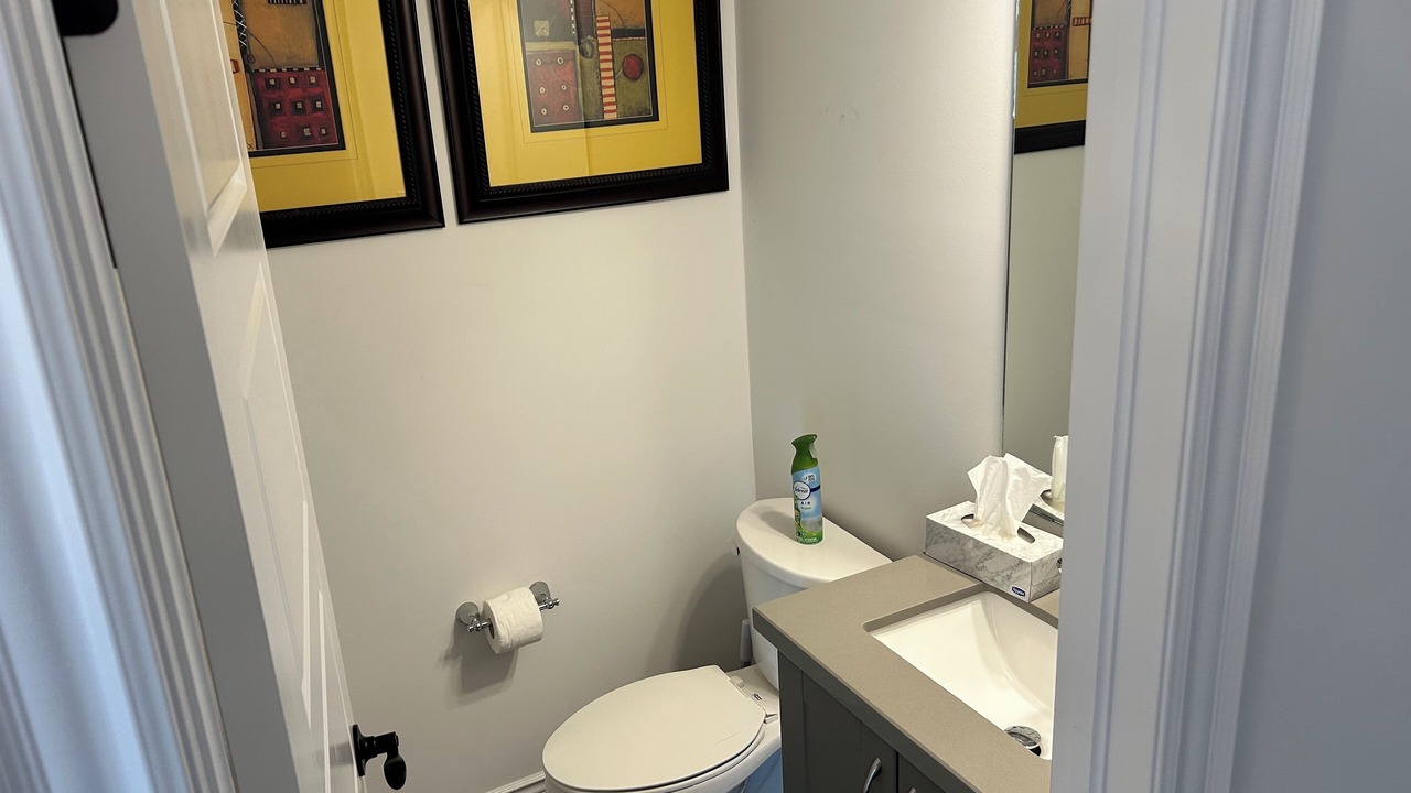 Photo of Bathroom in Angus