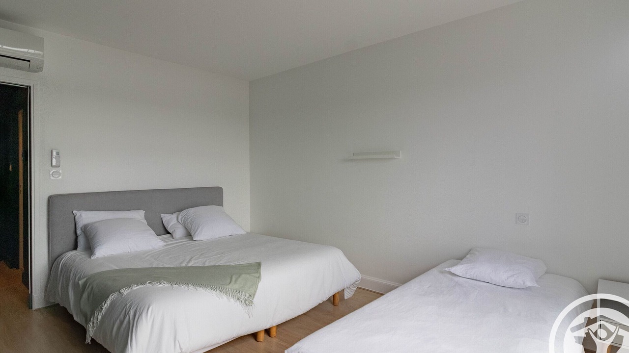 Photo of Bedroom in Cholet
