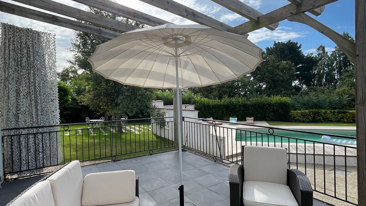 Photo of Patio Balcony in Cholet