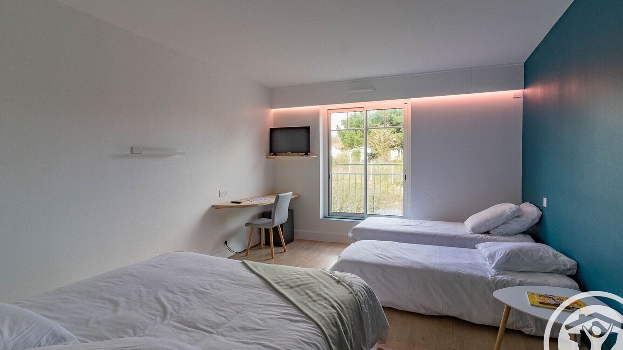 Photo of Bedroom in Cholet