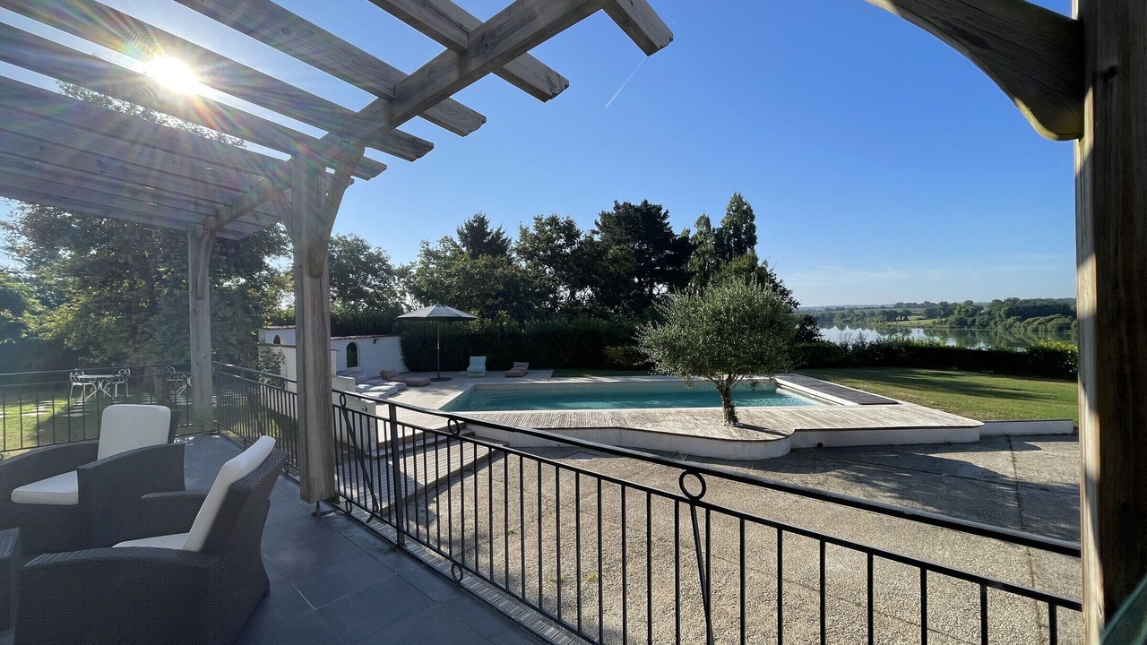 Photo of Patio Balcony in Cholet