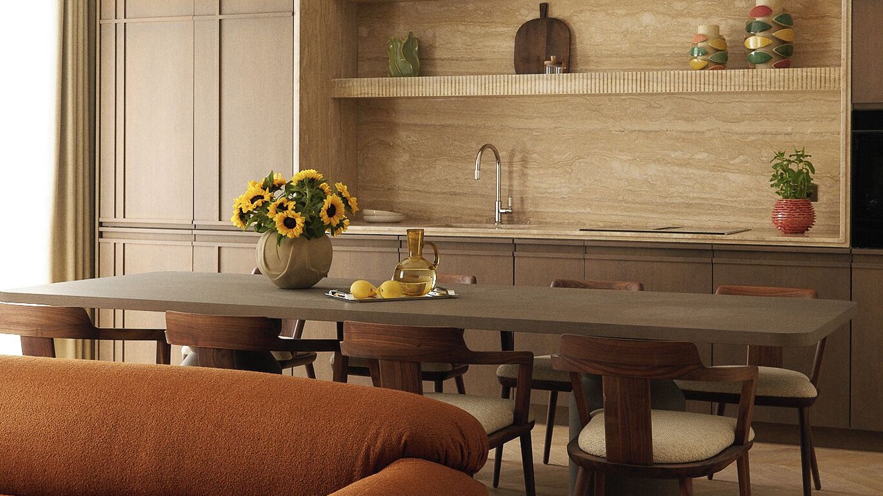Photo of Kitchen in Palais-Royal