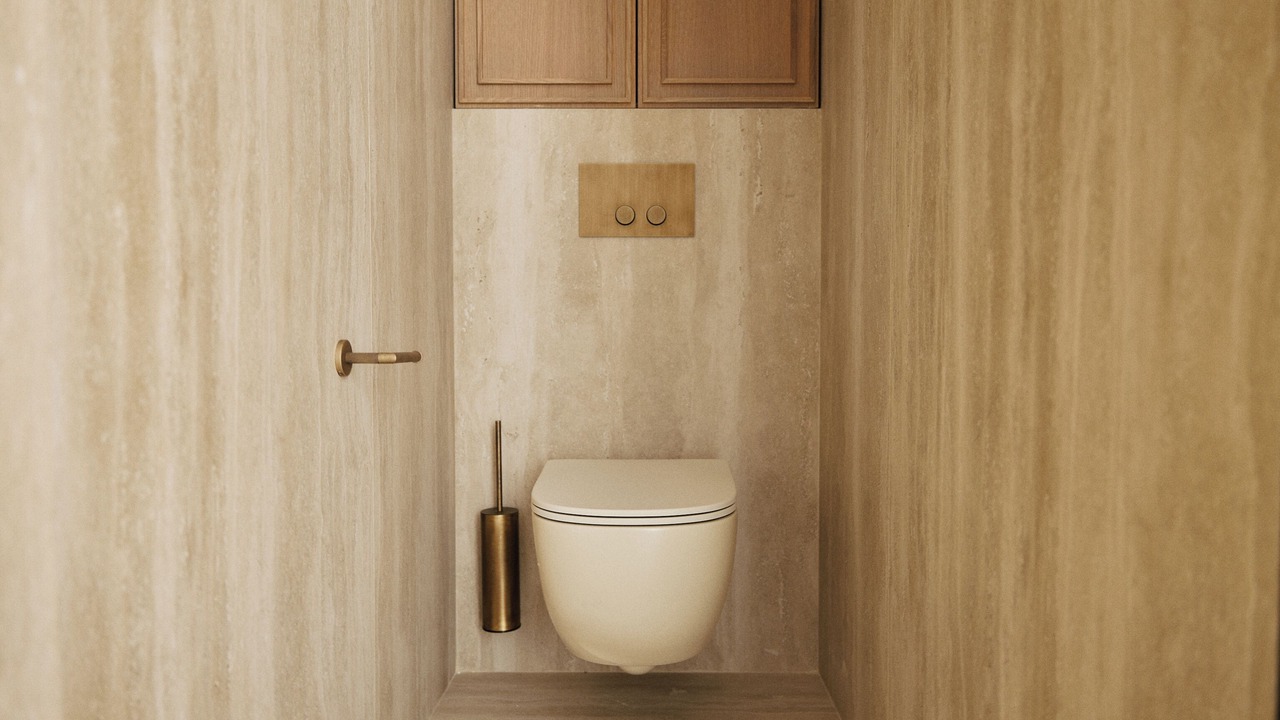 Photo of Bathroom in Palais-Royal