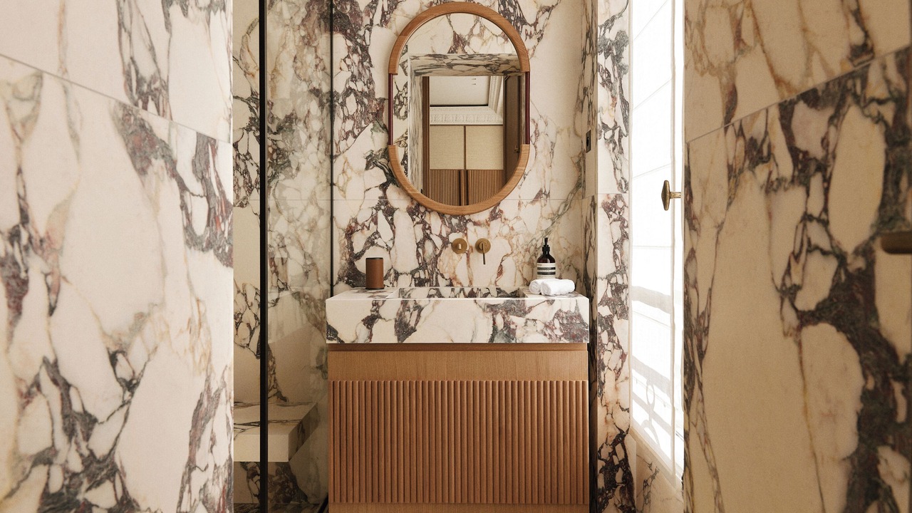Photo of Bathroom in Palais-Royal