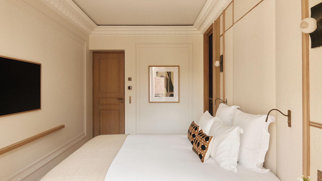 Photo of Bedroom in Palais-Royal