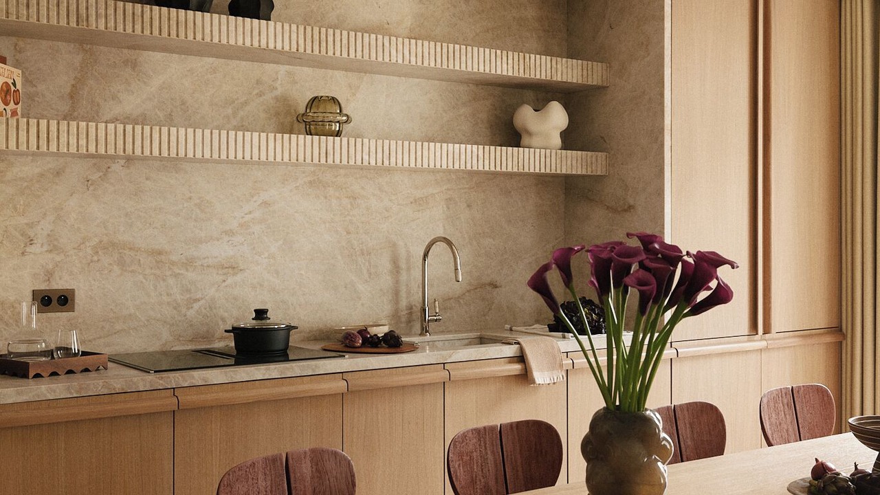 Photo of Kitchen in Palais-Royal