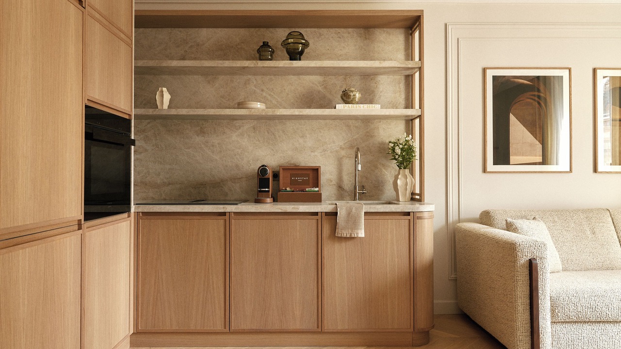 Photo of Kitchen in Palais-Royal