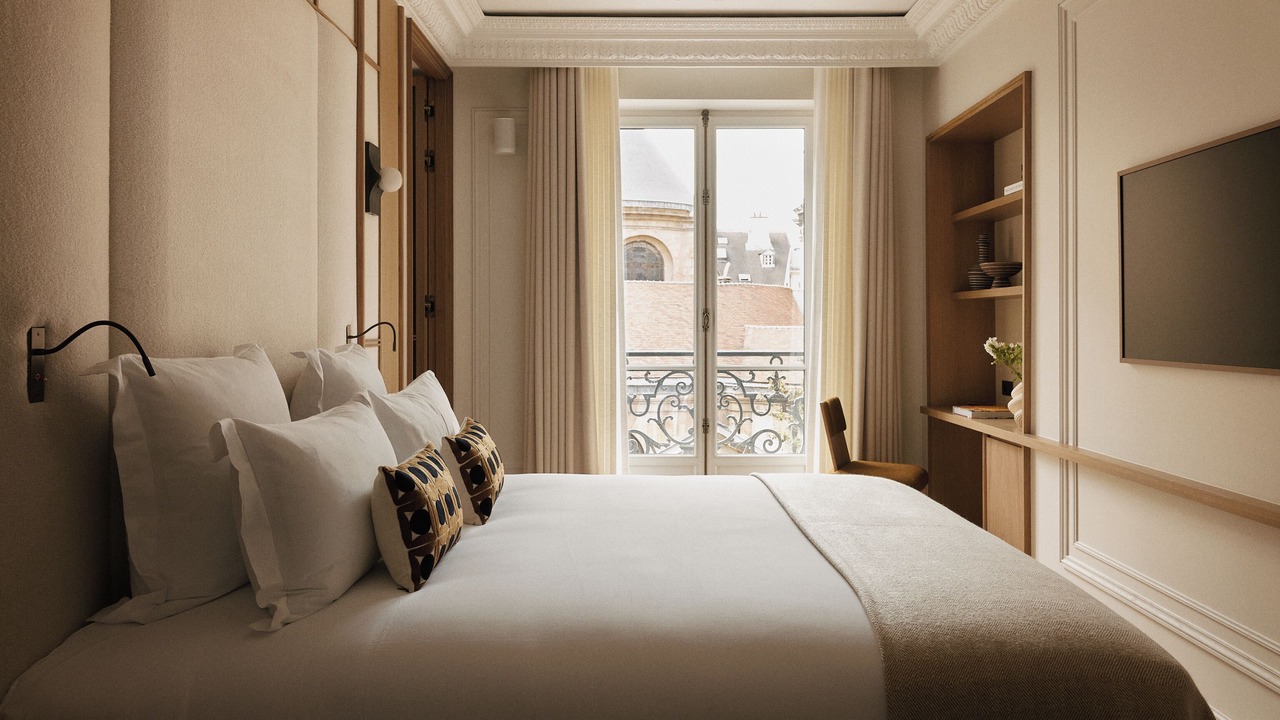 Photo of Bedroom in Palais-Royal