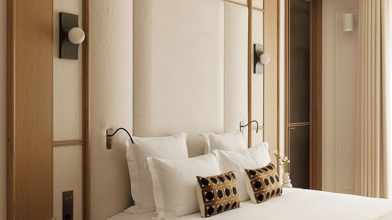 Photo of Bedroom in Palais-Royal