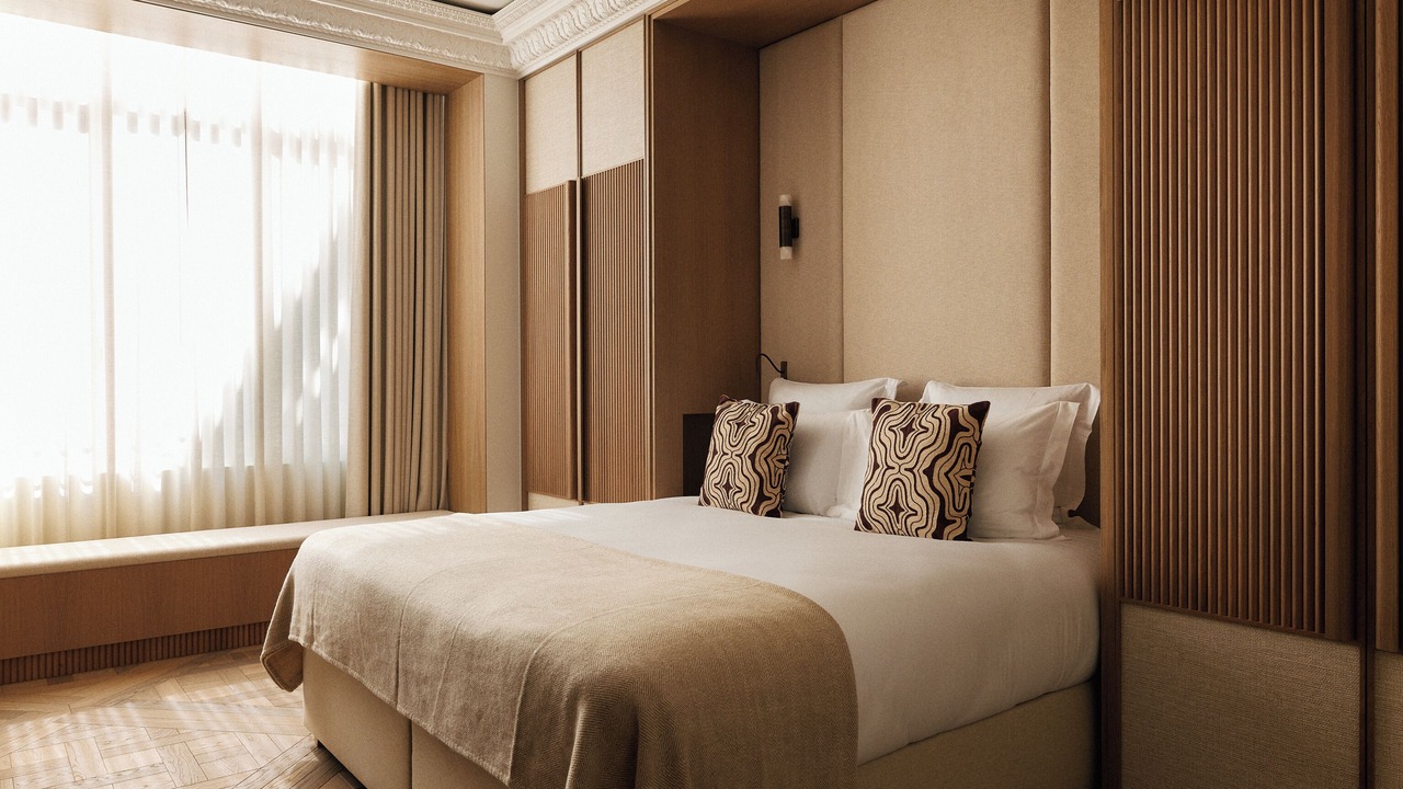 Photo of Bedroom in Palais-Royal