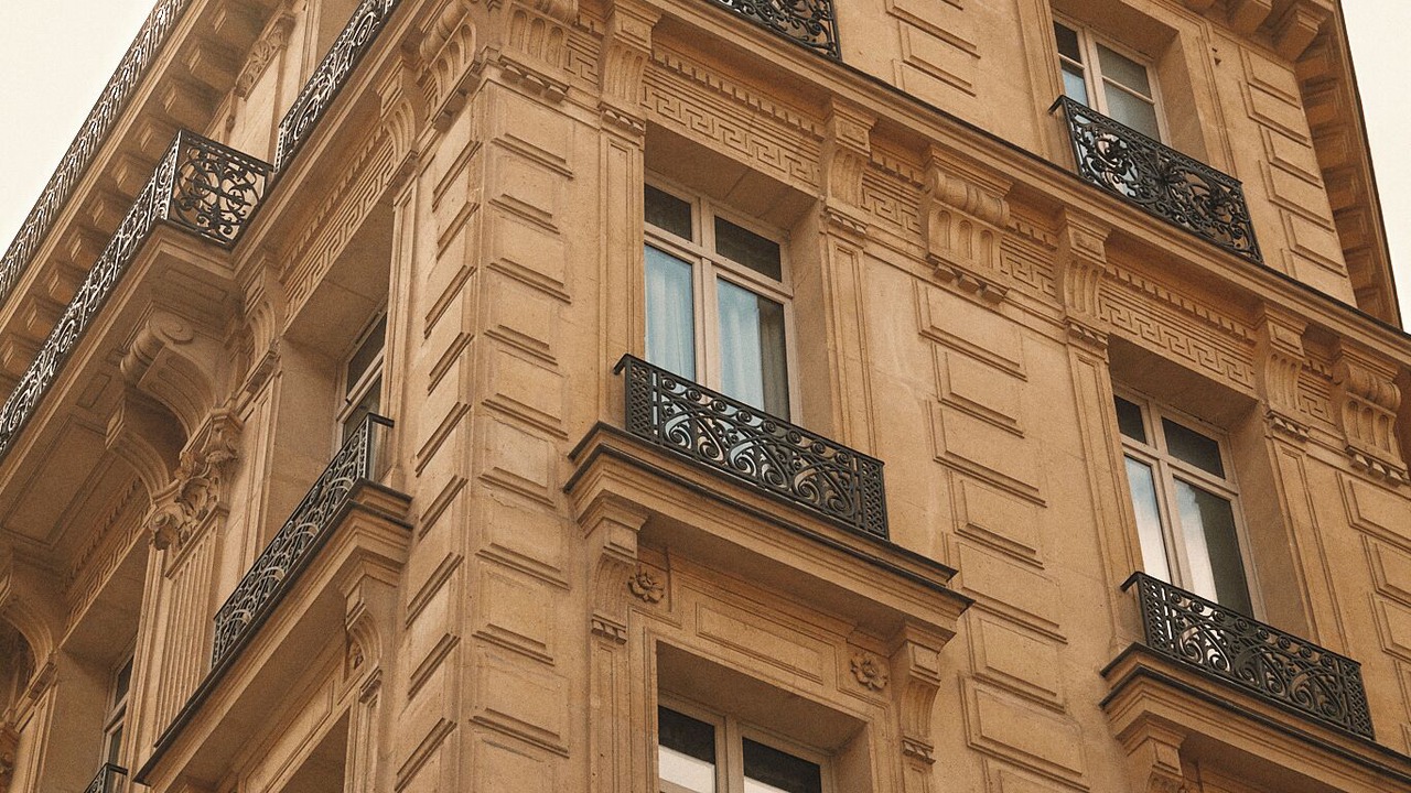 Photo of Bedroom in Palais-Royal