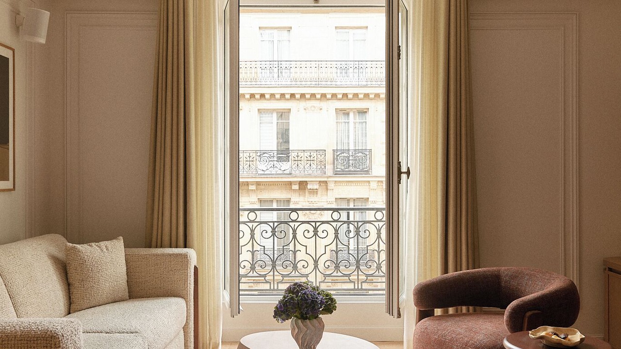 Photo of Livingroom in Palais-Royal