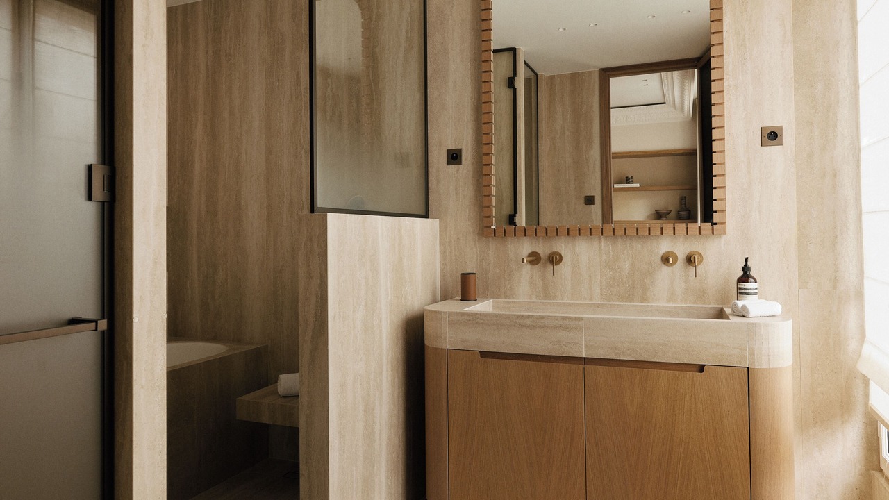 Photo of Bathroom in Palais-Royal