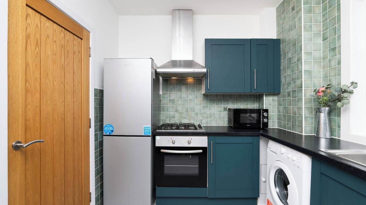 Photo of Kitchen in Dunfermline