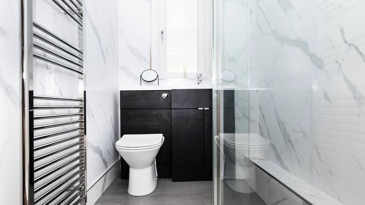 Photo of Bathroom in Dunfermline