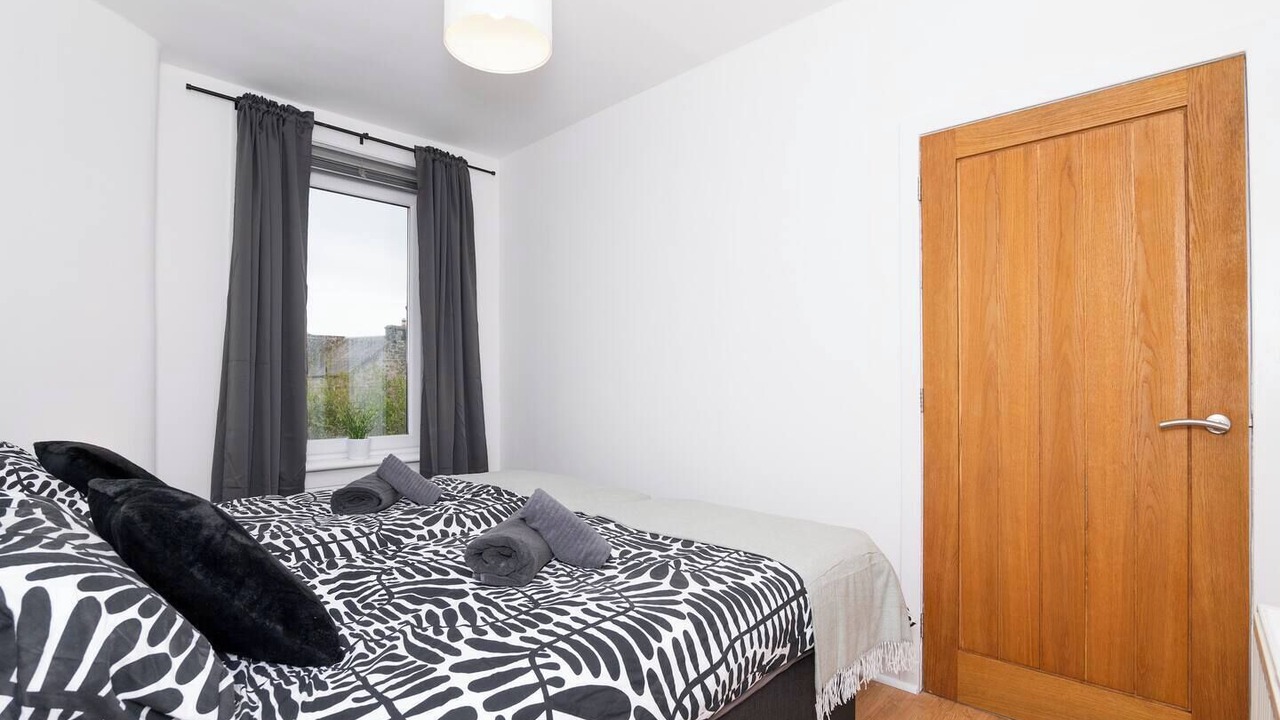 Photo of Bedroom in Dunfermline