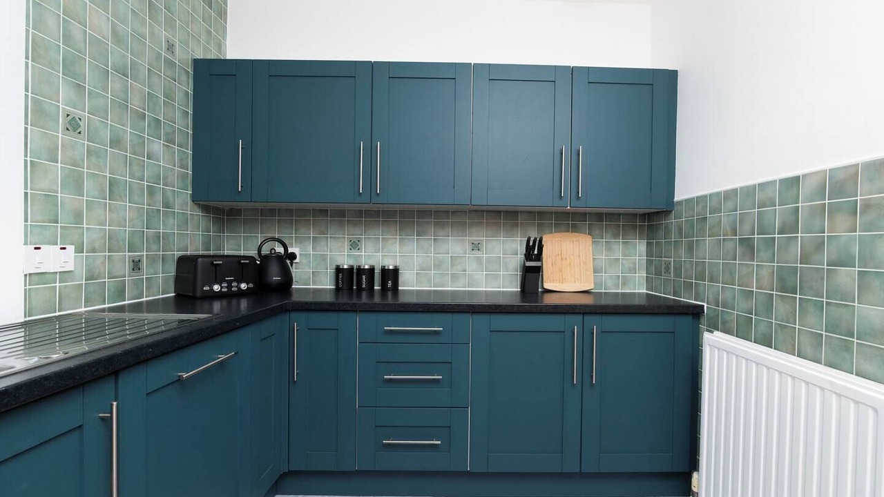 Photo of Kitchen in Dunfermline