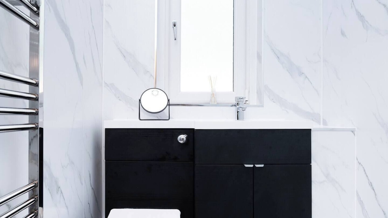 Photo of Bathroom in Dunfermline