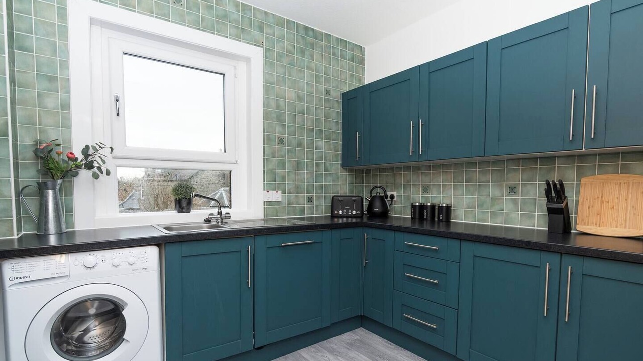 Photo of Kitchen in Dunfermline