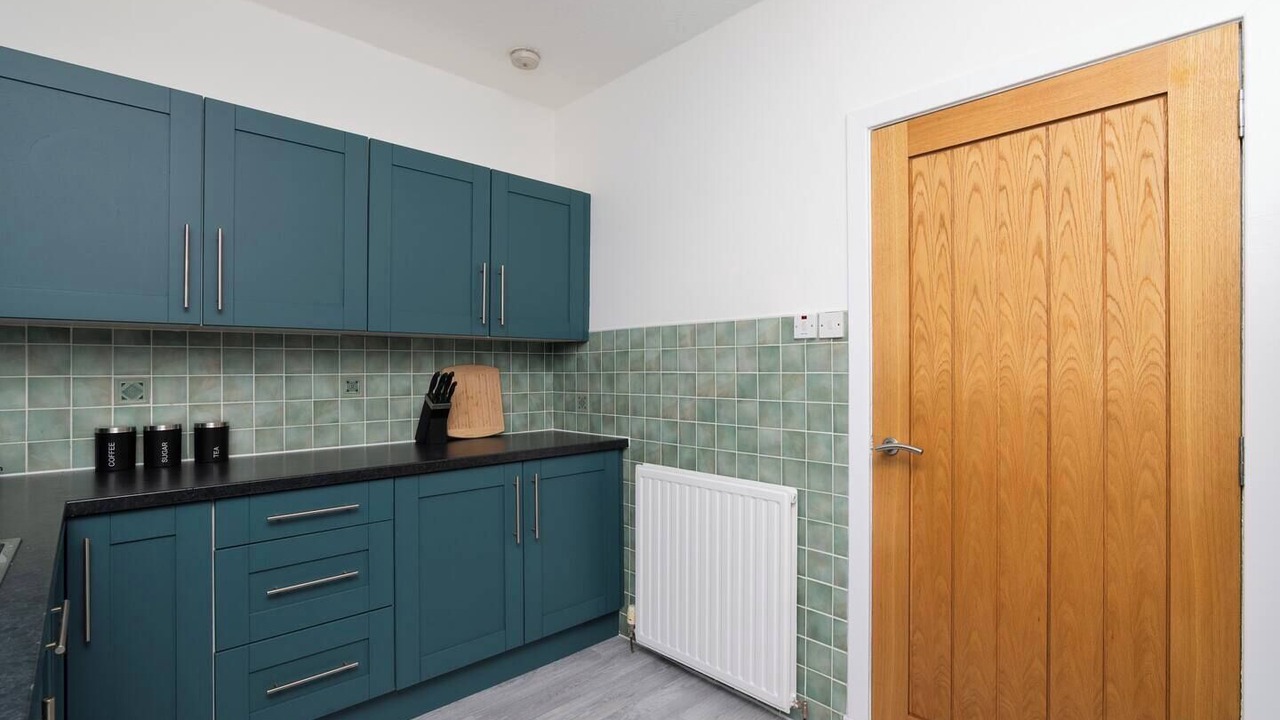 Photo of Kitchen in Dunfermline