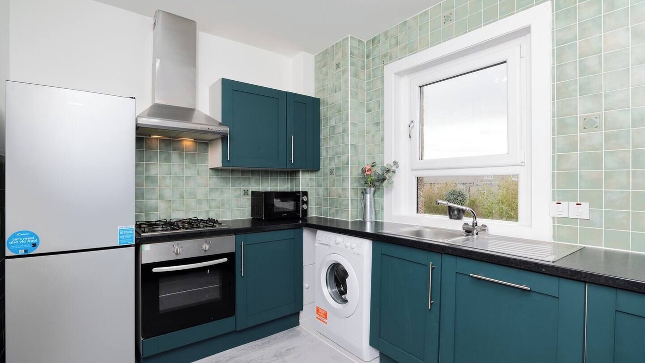 Photo of Kitchen in Dunfermline
