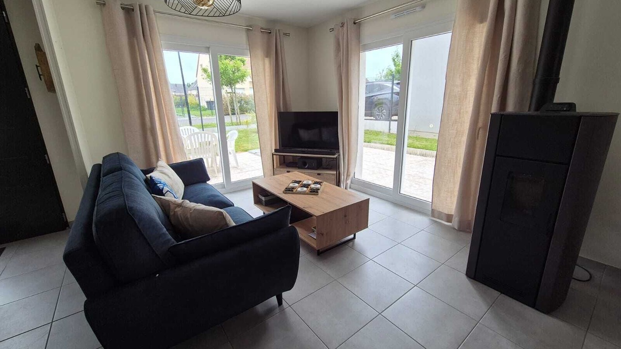 Photo of Livingroom in Tilly-sur-Seulles