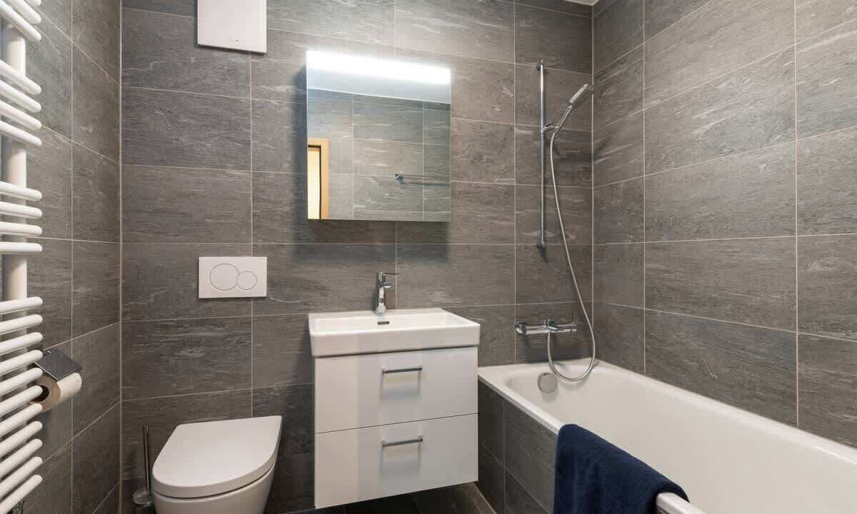 Photo of Bathroom in Sankt Moritz-Bad