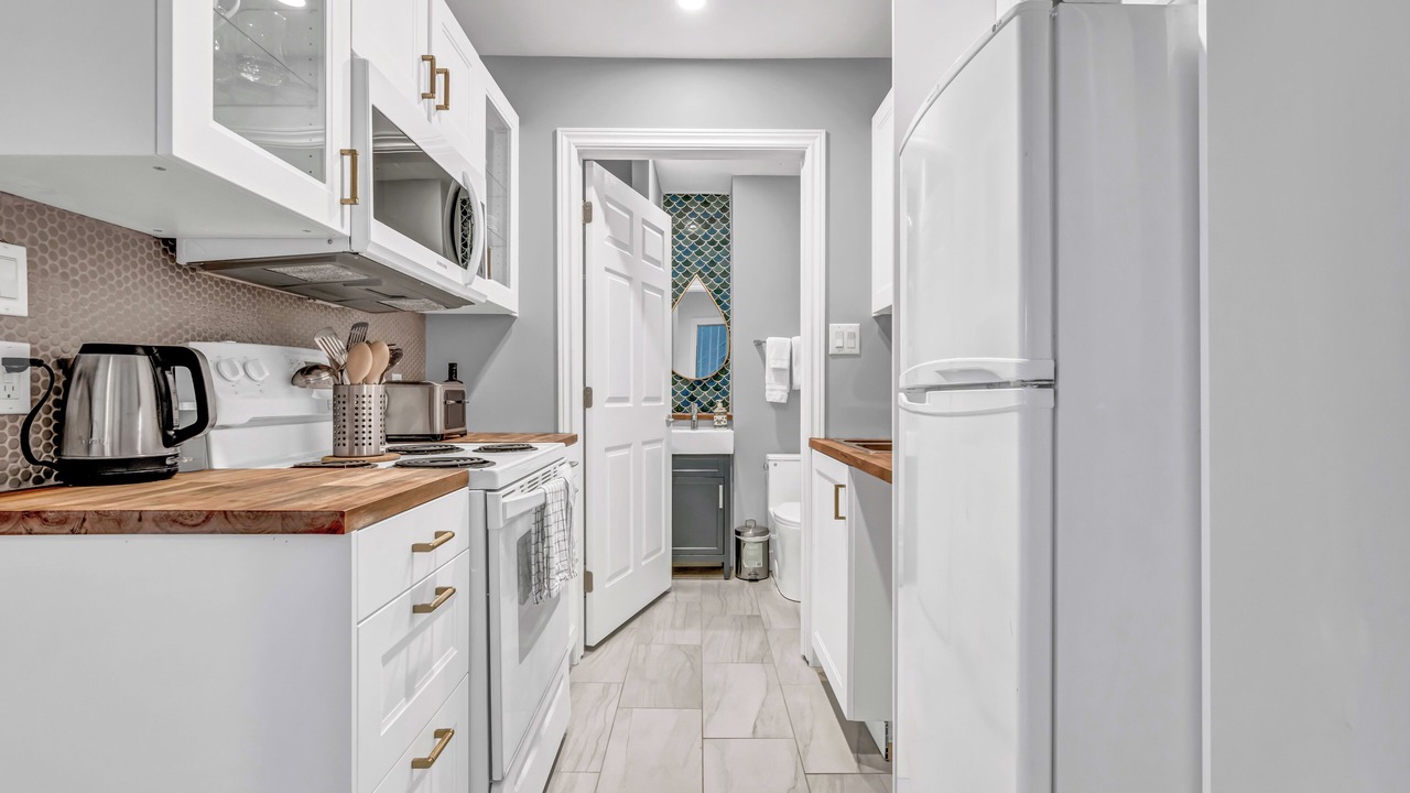 Photo of Kitchen in Downtown Halifax