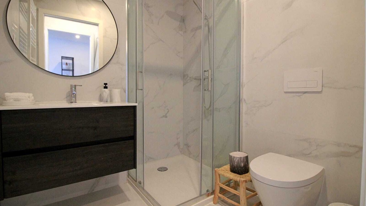 Photo of Bathroom in Ponte de Lima