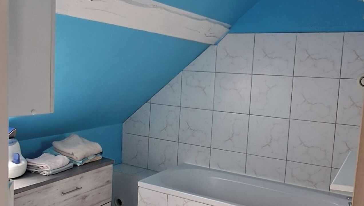 Photo of Bathroom in Ecuelles