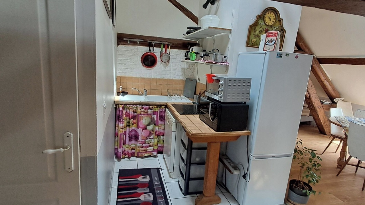 Photo of Kitchen in Ecuelles