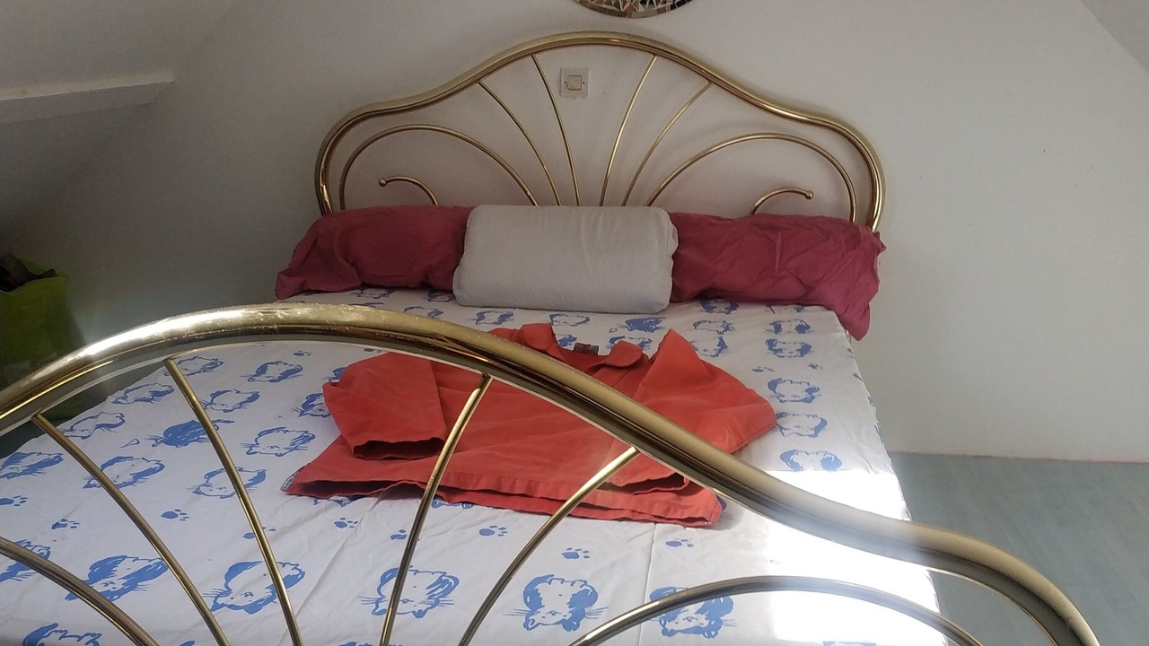 Photo of Bedroom in Ecuelles