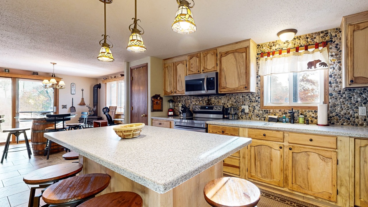 Photo of Kitchen in Nekoosa