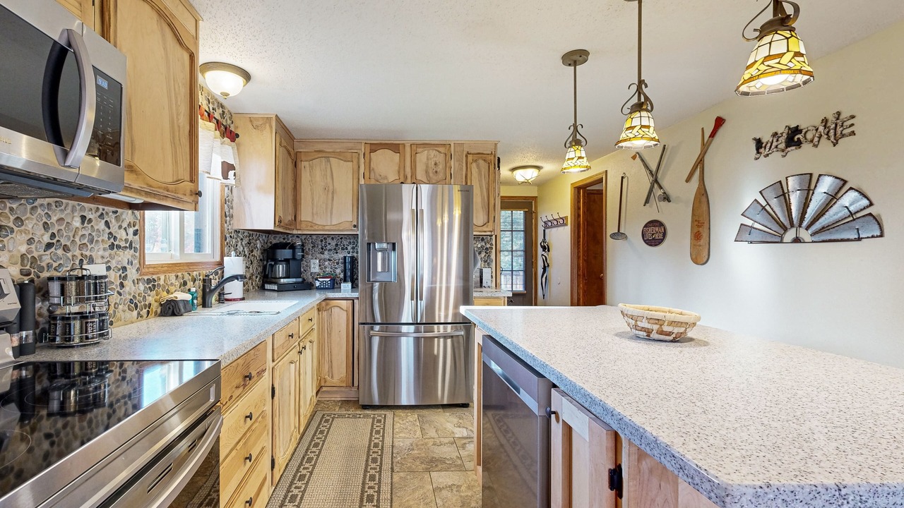 Photo of Kitchen in Nekoosa