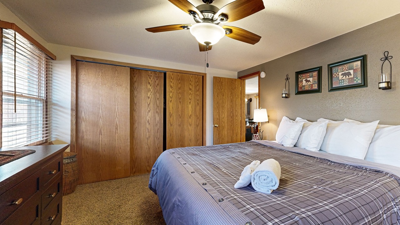 Photo of Bedroom in Nekoosa
