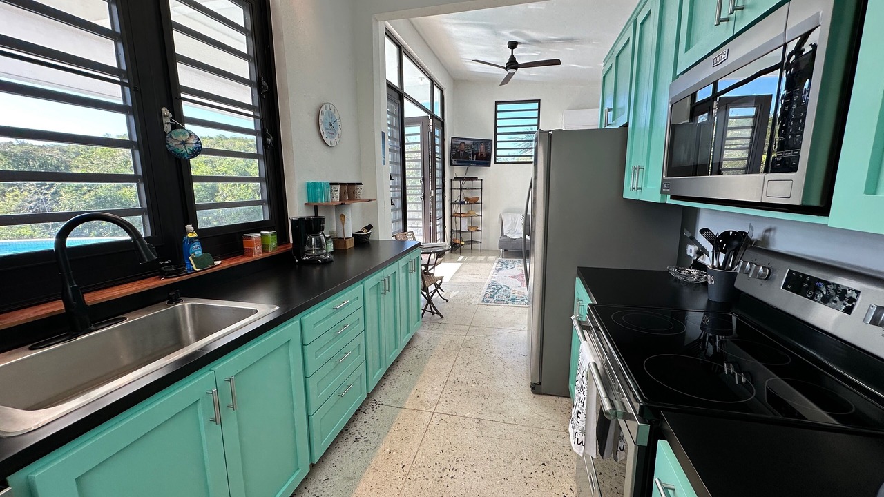 Photo of Kitchen in Pedernales