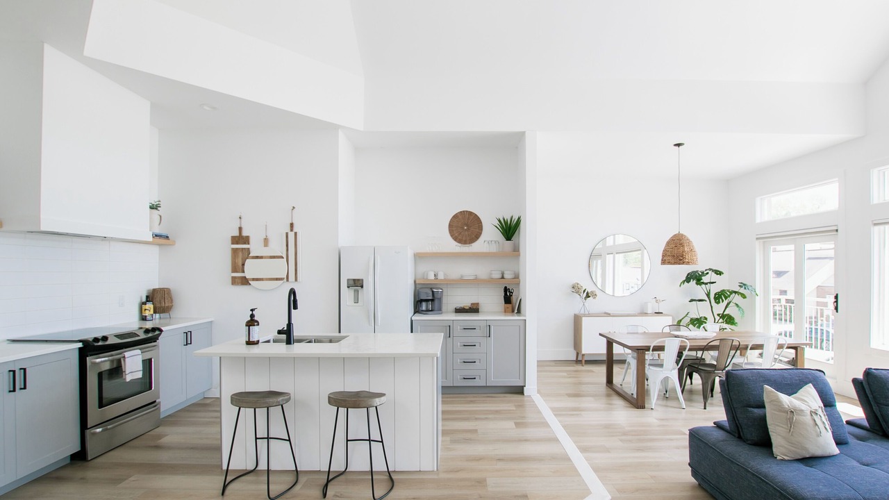 Photo of Kitchen in Port Stanley