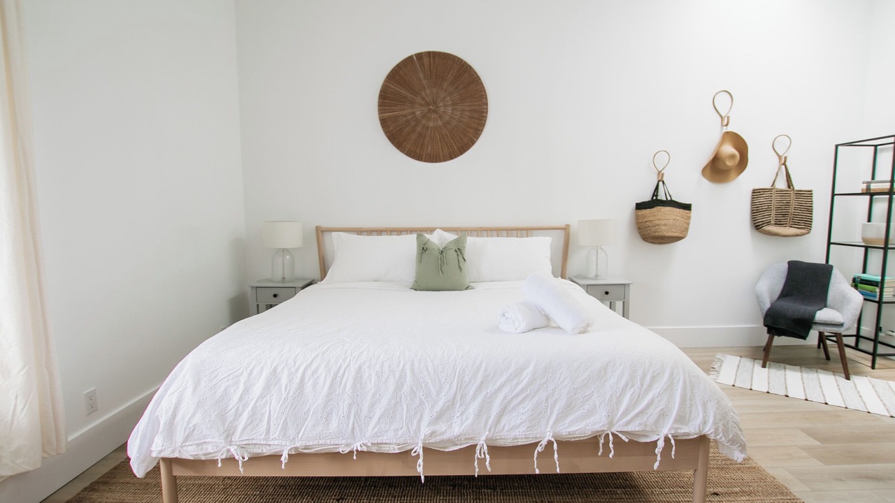Photo of Bedroom in Port Stanley