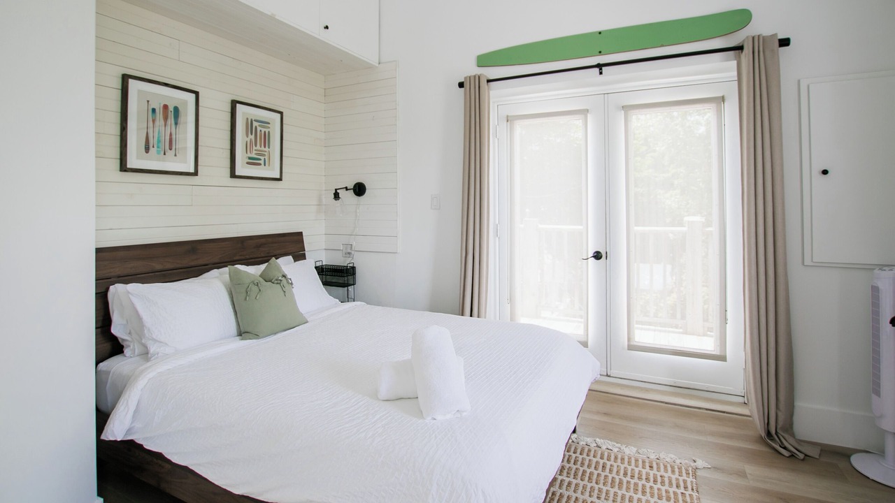 Photo of Bedroom in Port Stanley