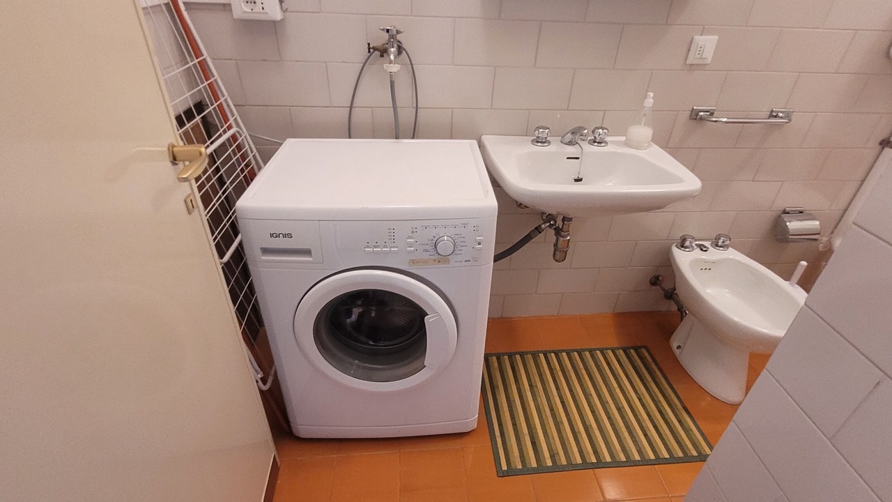 Photo of Bathroom in Moggio
