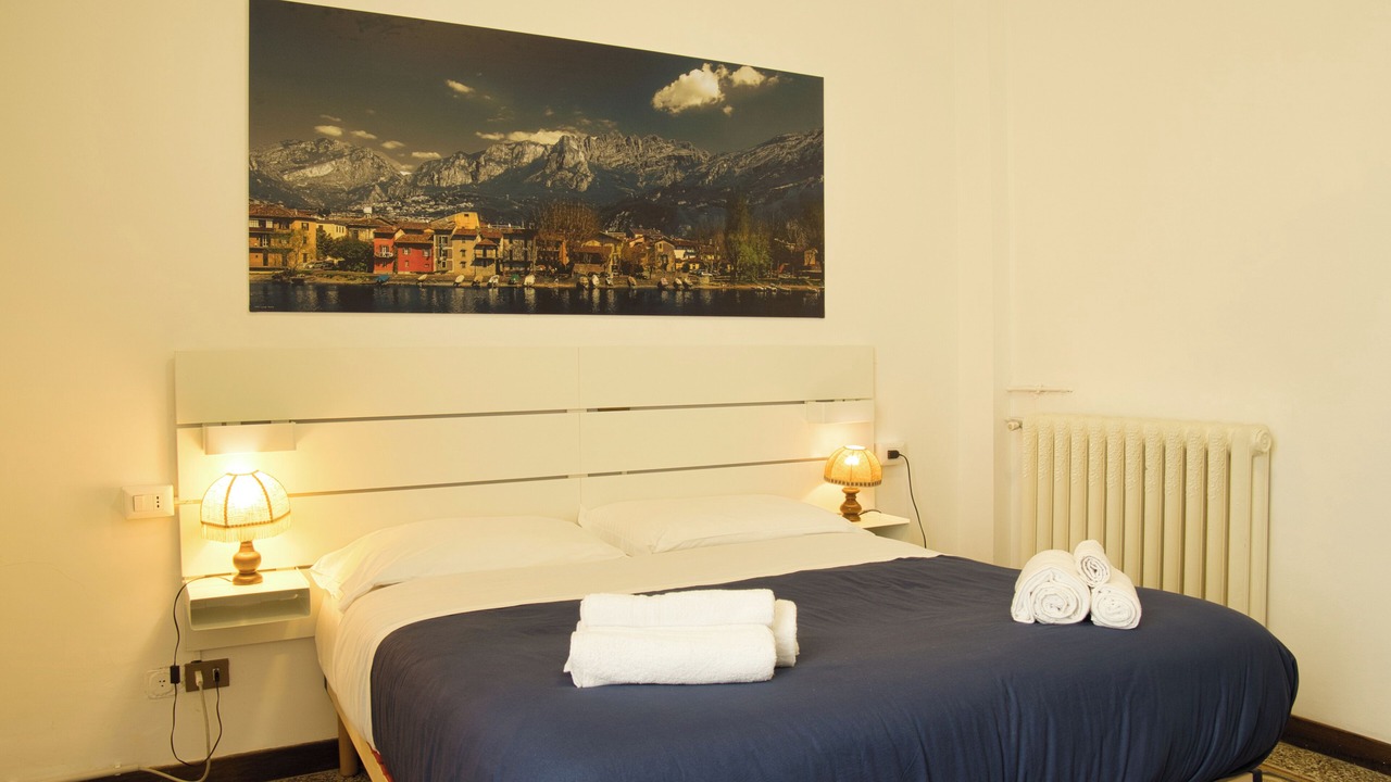 Photo of Bedroom in Lecco