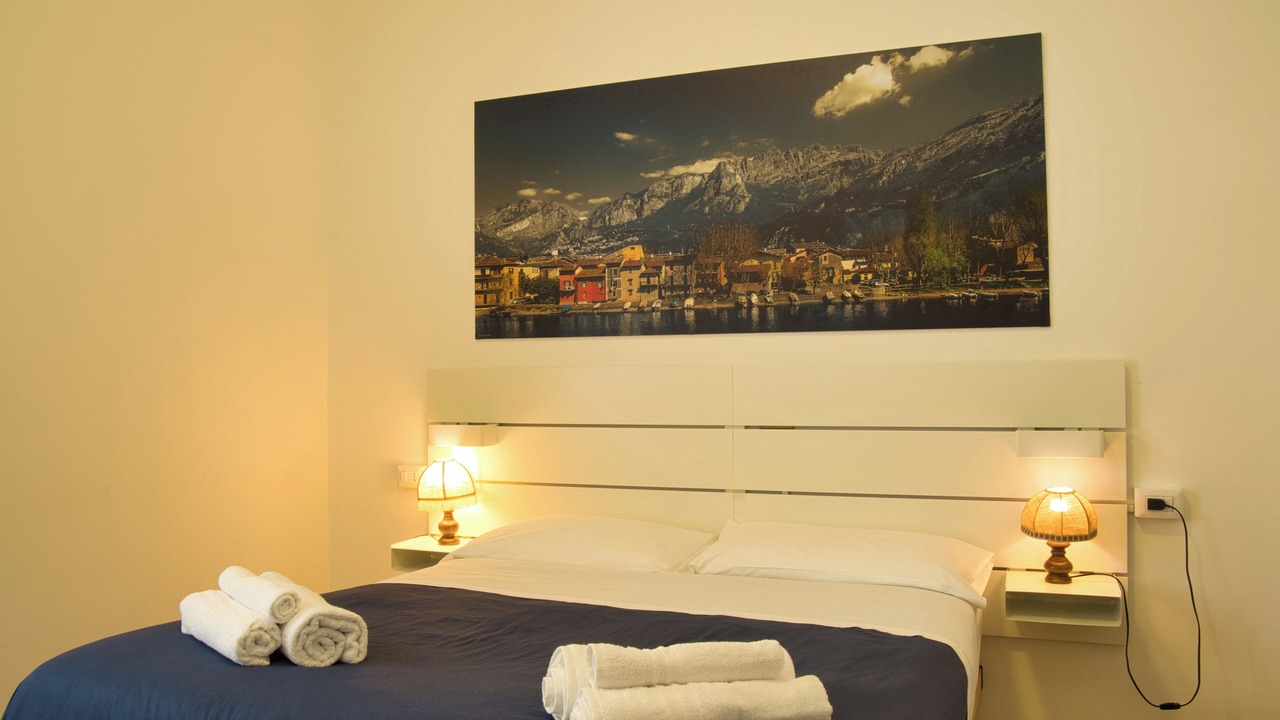 Photo of Bedroom in Lecco