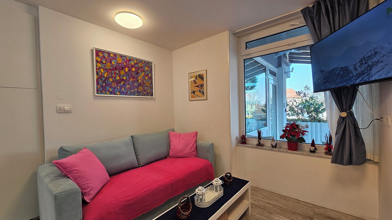 Photo of Livingroom in Siska District