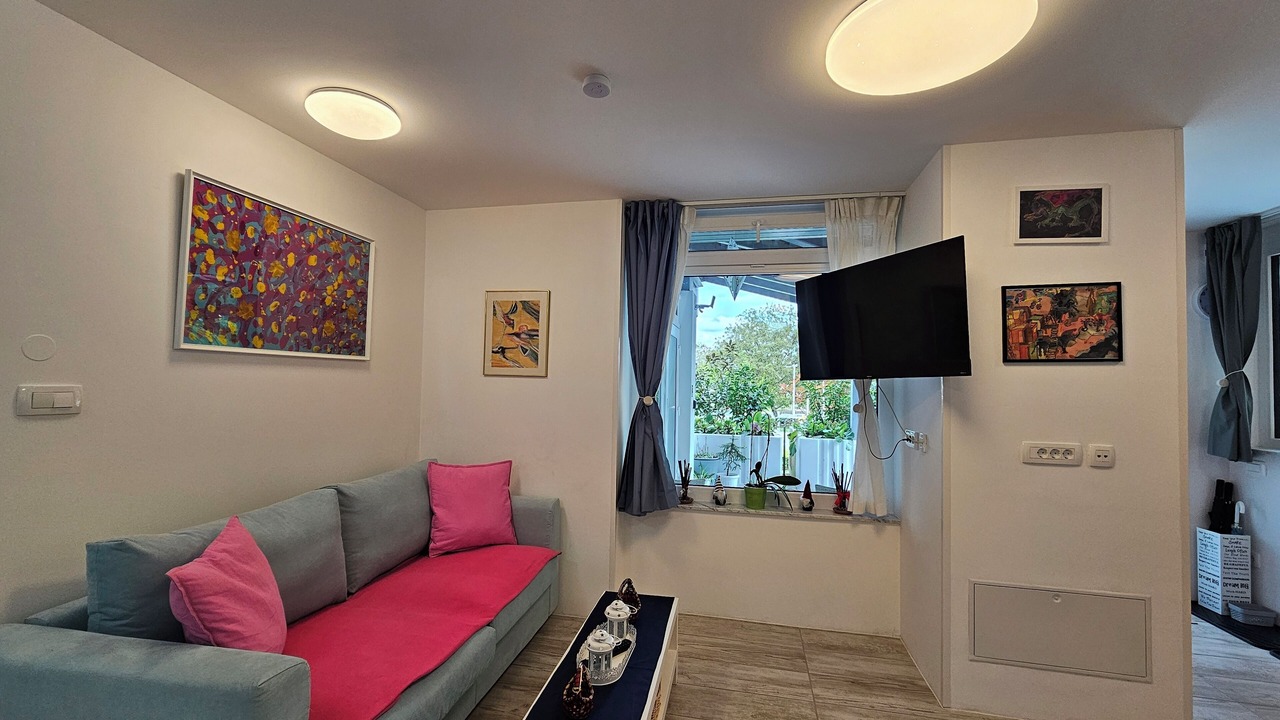 Photo of Livingroom in Siska District
