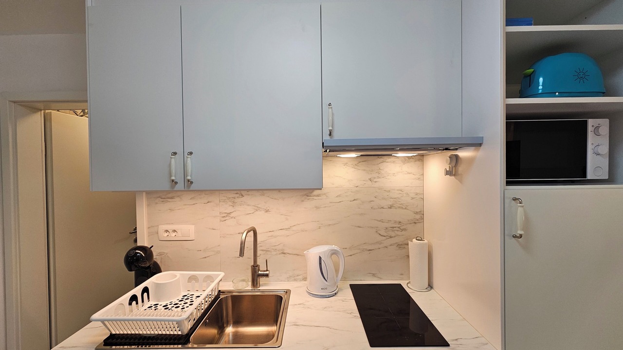 Photo of Kitchen in Siska District