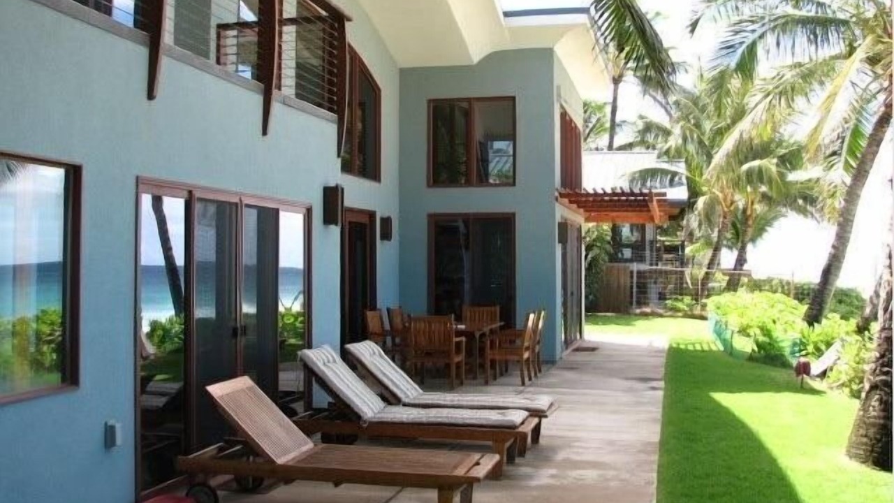 Photo of Patio Balcony in Pupukea