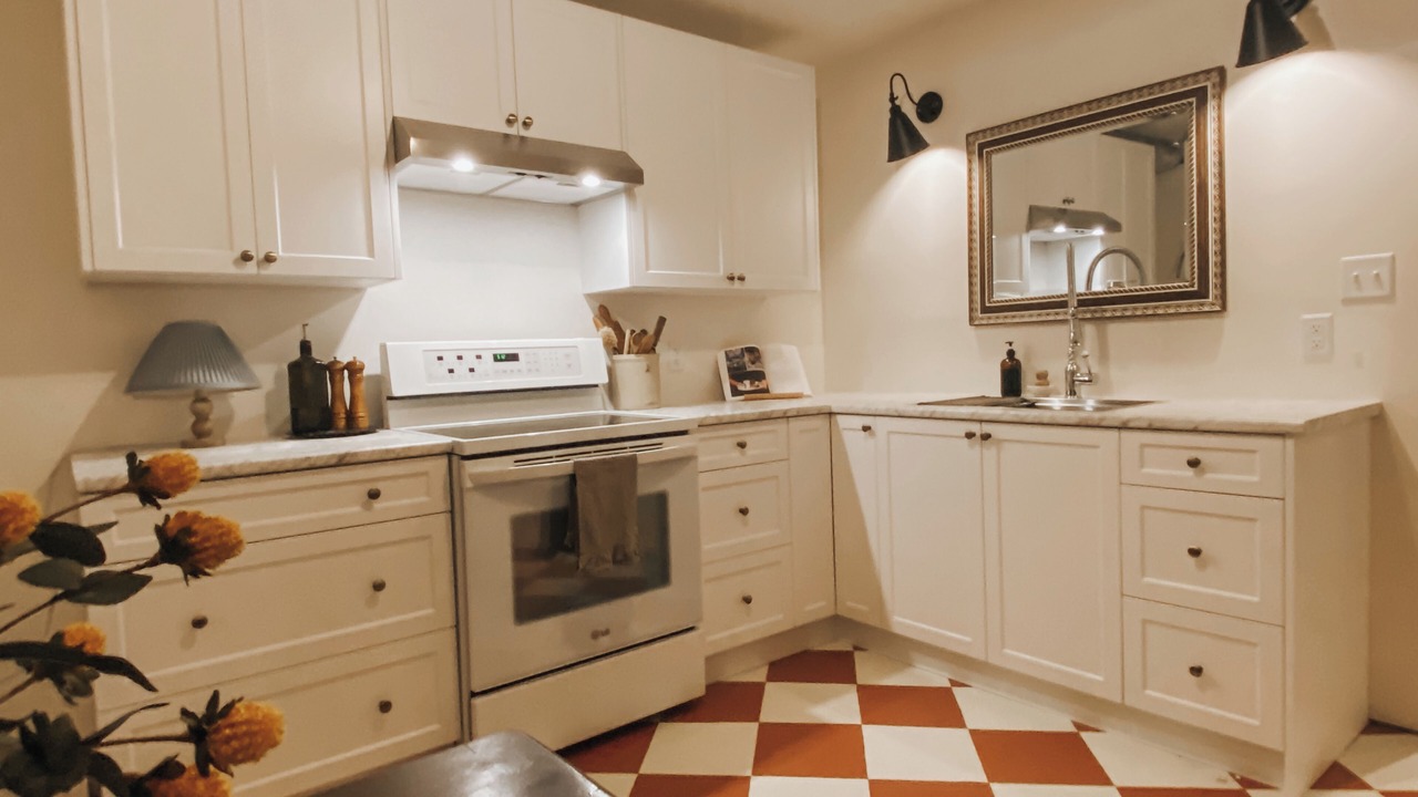 Photo of Kitchen in Salmon Arm