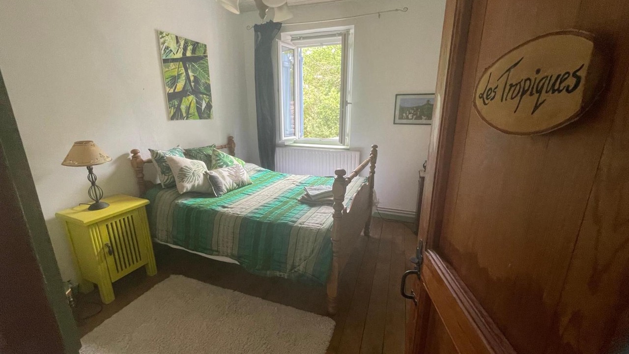 Photo of Bedroom in Villarzel-du-Razes